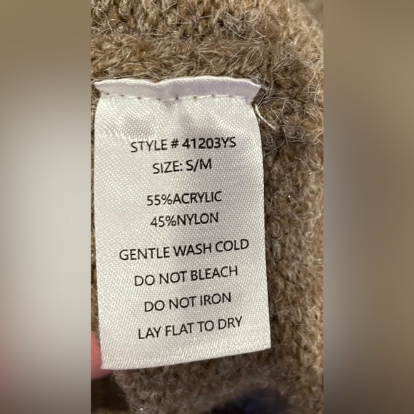 Grade + Gather poncho - Picture 4 of 4